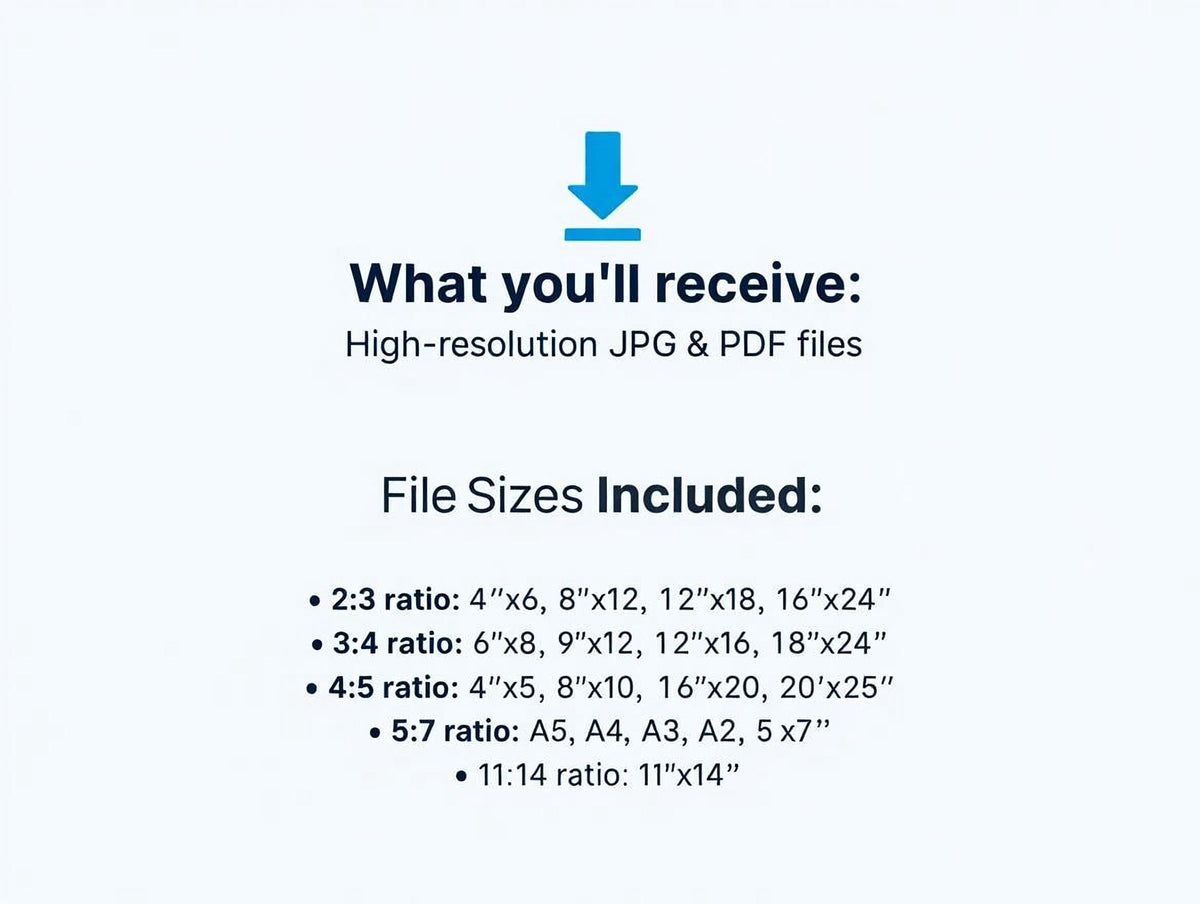 a list of file sizes, including high-resolution JPG and PDF files, along with their corresponding file sizes in both ratio and x-axis units. The list includes files with sizes of 2.3, 3.4, 4.5, 5.7, and 11.14.