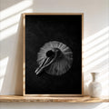 Ballerina Overhead Wall Art, Balletcore Black White Photography, Fine Art Dance Studio Print, Tutu Dancing Gift